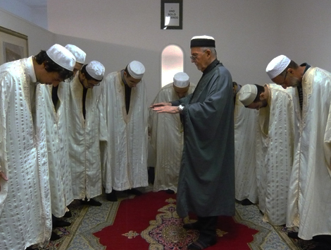 hadra, sufismo in Italia, in nome del Dio, La Zawiya Alawiyya Madaniyya Ismailiyya d’Italia (provincia di Genova)